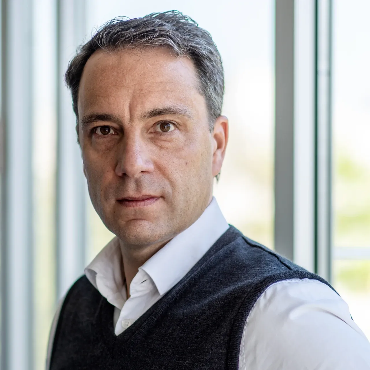 Matthew Benson, Geschäftsführer der Termitel GmbH und Ansprechpartner für Beratung und Interim Management