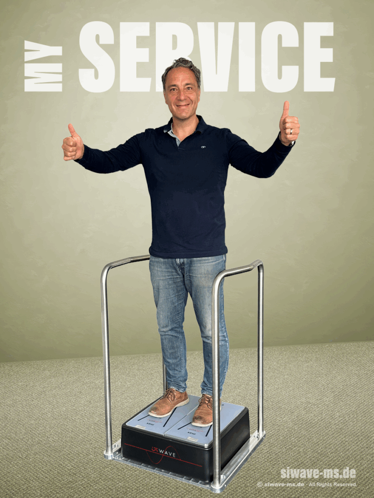 Termitel Team testet SiWAVE-ms in der Teststation Ettlingen